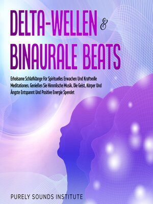 cover image of Delta-Wellen & Binaurale Beats
